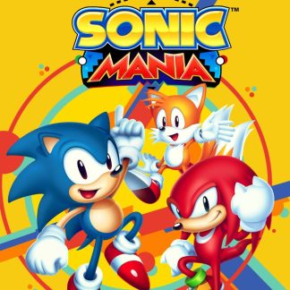 Sonic Mania + Encore DLC Bundle Steam CD Key