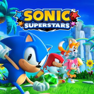Sonic Superstars PC Steam CD Key