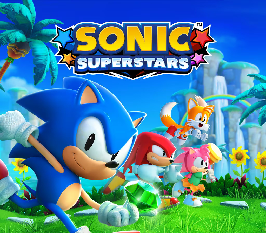 Sonic Superstars PC Steam CD Key