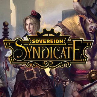 Sovereign Syndicate PC Steam CD Key