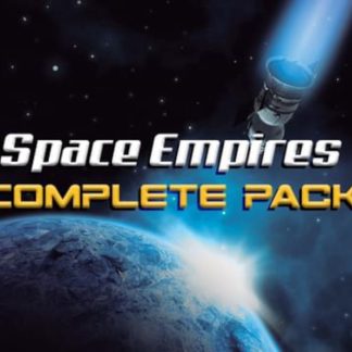 Space Empires Complete Pack Steam CD Key