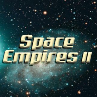 Space Empires II Steam CD Key