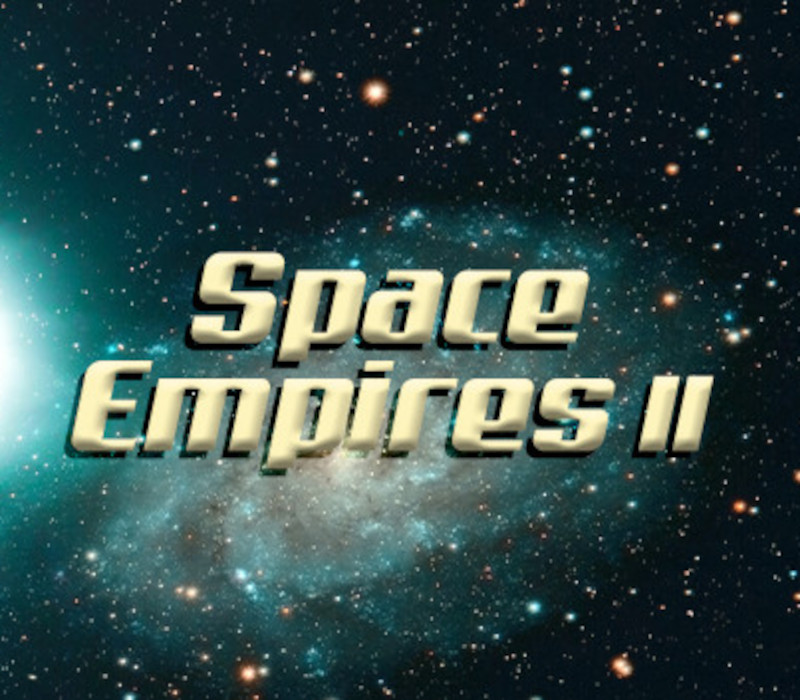 Space Empires II Steam CD Key