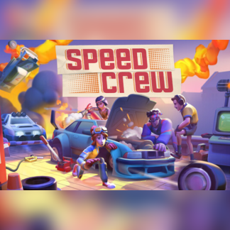 Speed Crew Steam CD Key