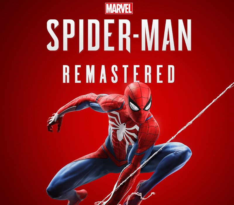 Marvel's Spider-Man Remastered PC Steam CD Key