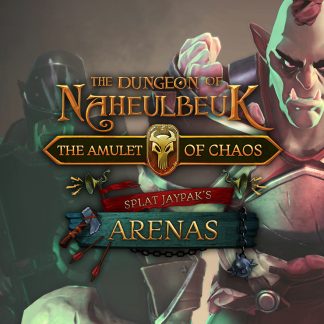The Dungeon Of Naheulbeuk - Splat Jaypak's Arenas DLC Steam CD Key