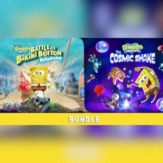 SpongeBob SquarePants Bundle PC Steam CD Key