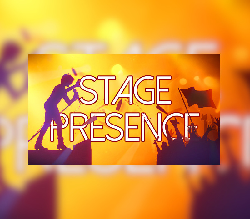 Stage Presence Steam CD Key