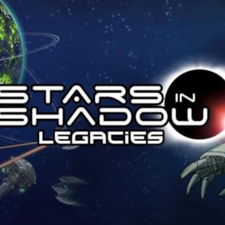 Stars in Shadow + Legacies DLC Steam CD Key
