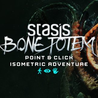 STASIS: BONE TOTEM PC Steam CD Key