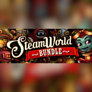 SteamWorld Franchise Pack Bundle Steam CD Key