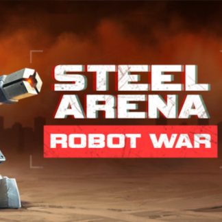 Steel Arena: Robot War Steam CD Key