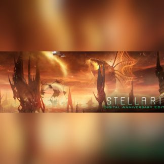 Stellaris: Digital Anniversary Edition (2022) Steam CD Key