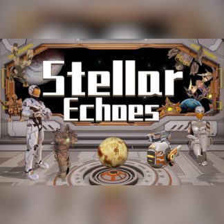 Stellar Echoes Steam CD Key