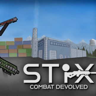 STIX: Combat Devolved Steam CD Key