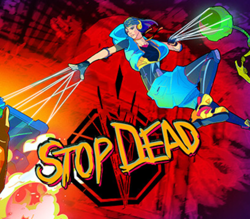 Stop Dead Steam CD Key