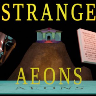 Strange Aeons Steam CD Key
