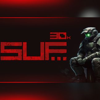 SUF 30k Steam CD Key