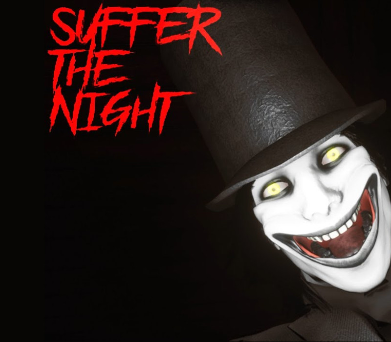 Suffer The Night PC Steam CD Key