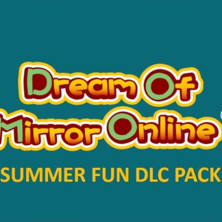 Dream of Mirror Online - Summer Fun DLC Pack Steam CD Key
