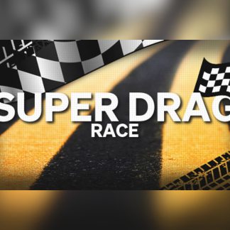 Super Drag Race Steam CD Key