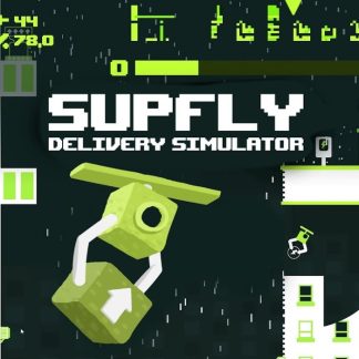 Supfly Delivery Nintendo Switch CD Key