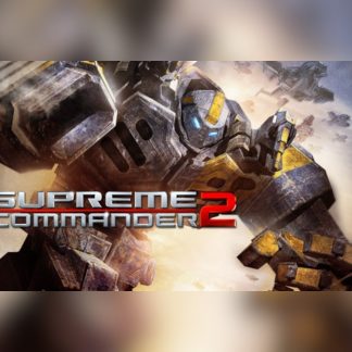 Supreme Commander 2 + Infinite War Battle Pack DLC Steam CD Key