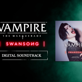 Vampire: The Masquerade - Swansong Digital Soundtrack DLC Steam CD Key