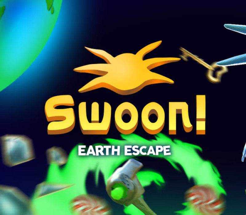 Swoon! Earth Escape PC Steam CD Key