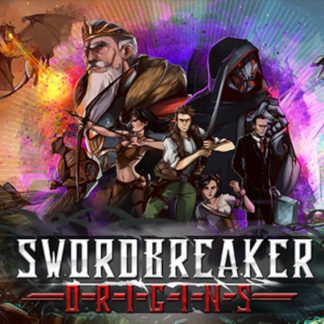 Swordbreaker: Origins Steam CD Key
