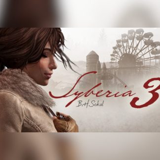 Syberia 3 - Deluxe Upgrade DLC Steam CD Key