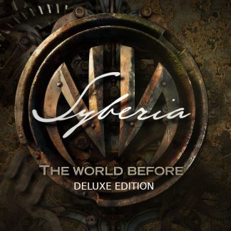 Syberia: The World Before Deluxe Edition Steam CD Key