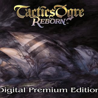 Tactics Ogre: Reborn Digital Premium Edition Steam CD Key