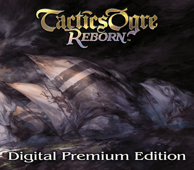 Tactics Ogre: Reborn Digital Premium Edition Steam CD Key
