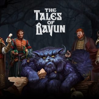 The Tales of Bayun PC Steam CD Key