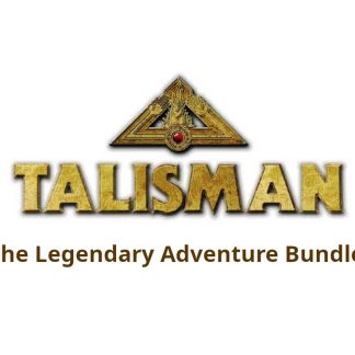 Talisman: The Legendary Adventure Bundle Steam CD Key