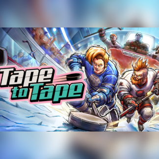 Tape to Tape PC Steam CD Key