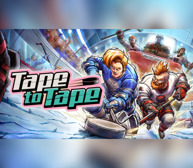 Tape to Tape PC Steam CD Key