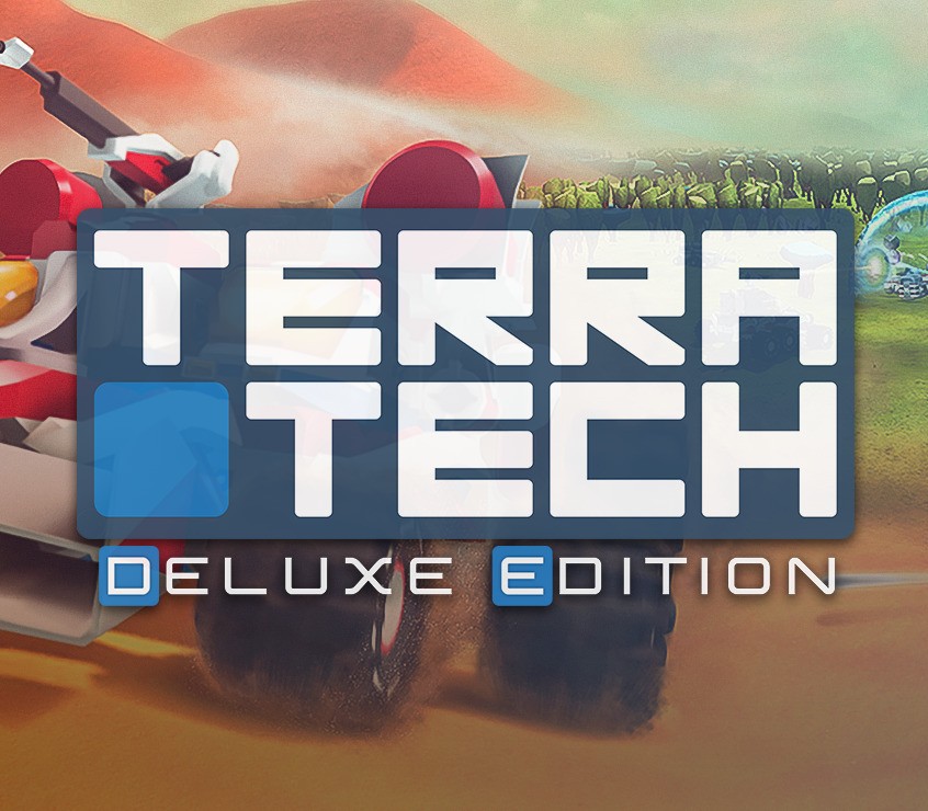 TerraTech Deluxe Edition PC Steam CD Key