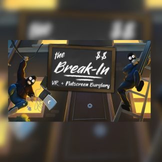The Break-In PC Steam CD Key