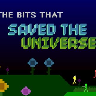 The Bits That Saved The Universe Steam CD Key