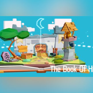 The Book Of Hiro Steam CD Key