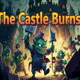 The Castle Burns! Steam CD Key