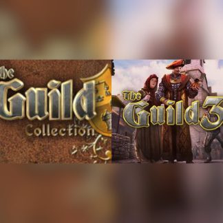 The Guild Collection + The Guild 3 Bundle Steam CD Key