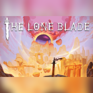 The Lone Blade Steam CD Key