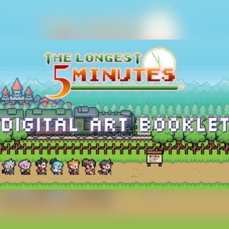 The Longest Five Minutes - Digital Art Booklet DLC Steam CD Key