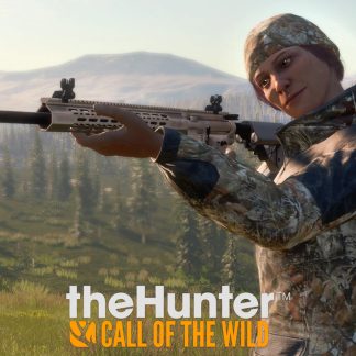 theHunter: Call of the Wild - Modern Rifle Pack DLC PC Steam CD Key