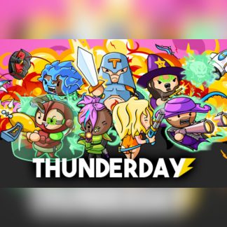 Thunderday Steam CD Key