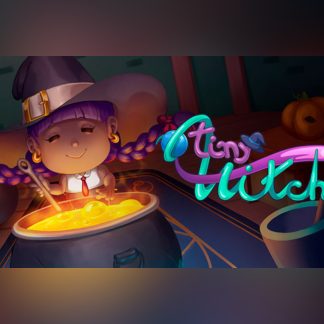 Tiny Witch Steam CD Key