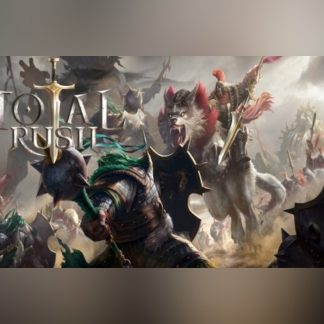 Total Rush Steam CD Key